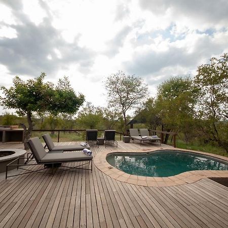 Garonga Safari Villa Makalali Game Reserve Екстериор снимка