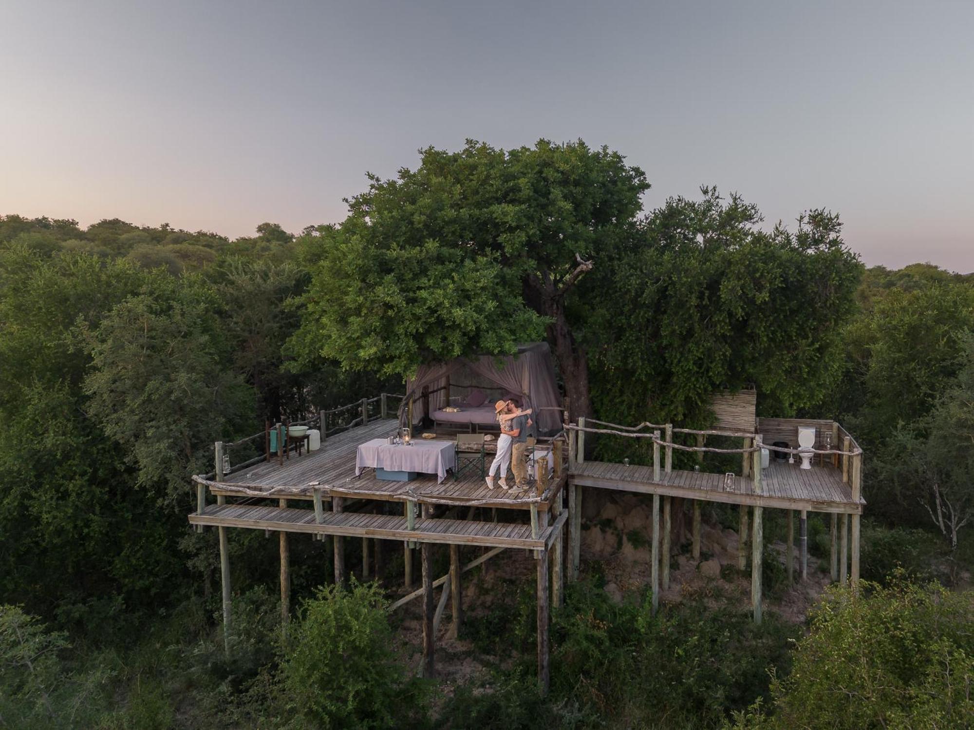 Garonga Safari Villa Makalali Game Reserve Екстериор снимка