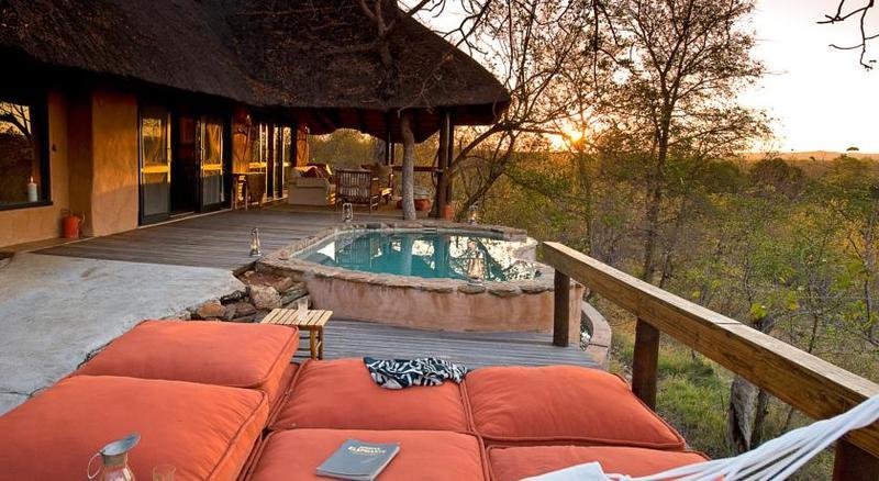 Garonga Safari Villa Makalali Game Reserve Екстериор снимка