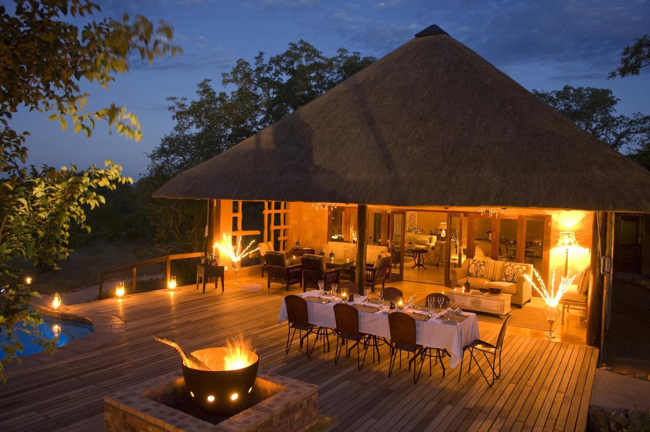 Garonga Safari Villa Makalali Game Reserve Екстериор снимка
