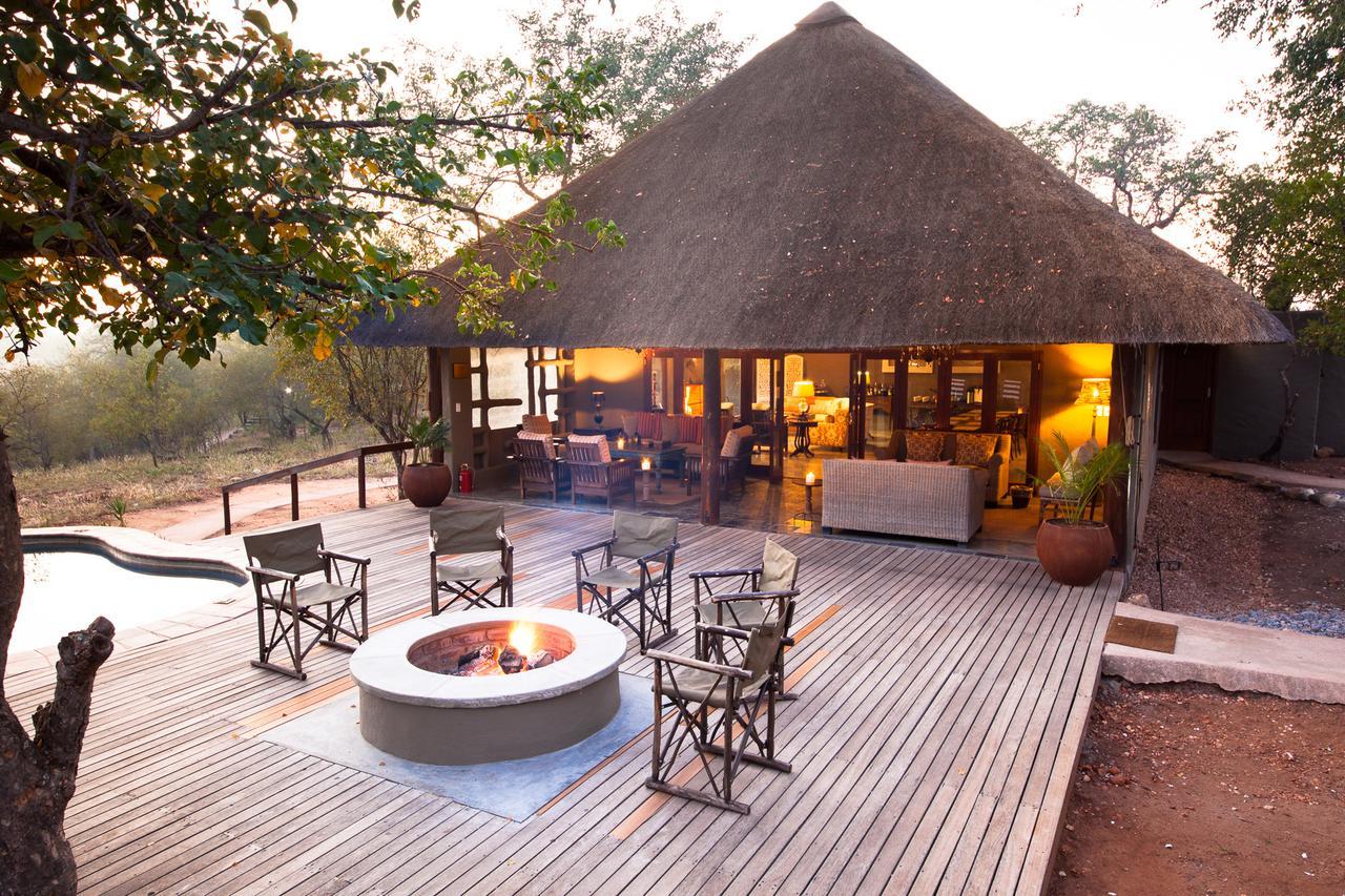 Garonga Safari Villa Makalali Game Reserve Екстериор снимка