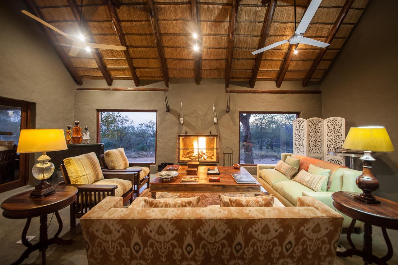 Garonga Safari Villa Makalali Game Reserve Екстериор снимка
