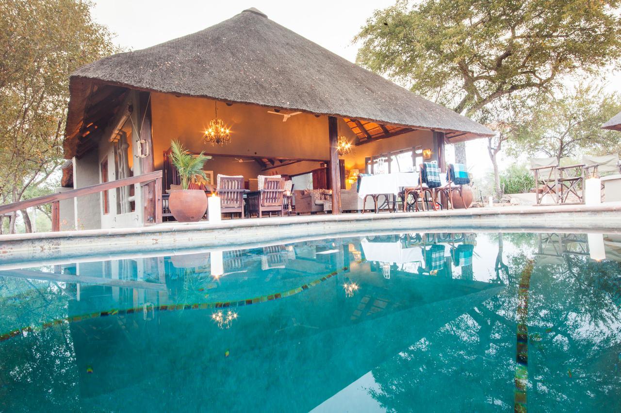Garonga Safari Villa Makalali Game Reserve Екстериор снимка