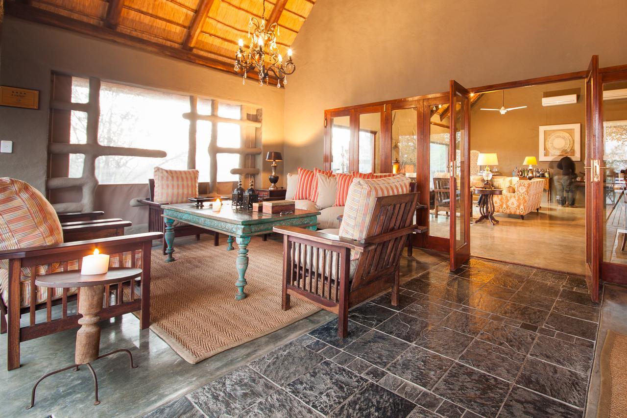 Garonga Safari Villa Makalali Game Reserve Екстериор снимка
