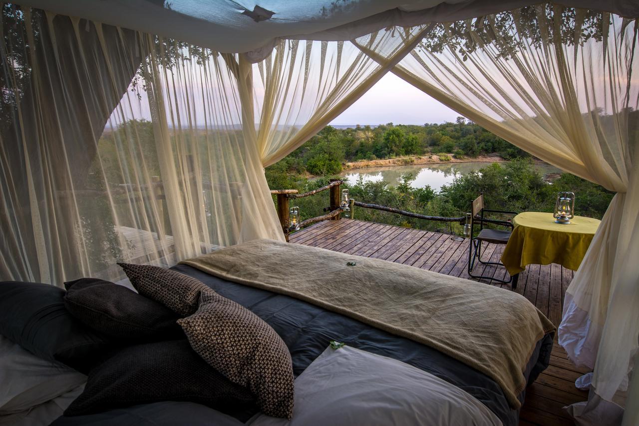 Garonga Safari Villa Makalali Game Reserve Екстериор снимка