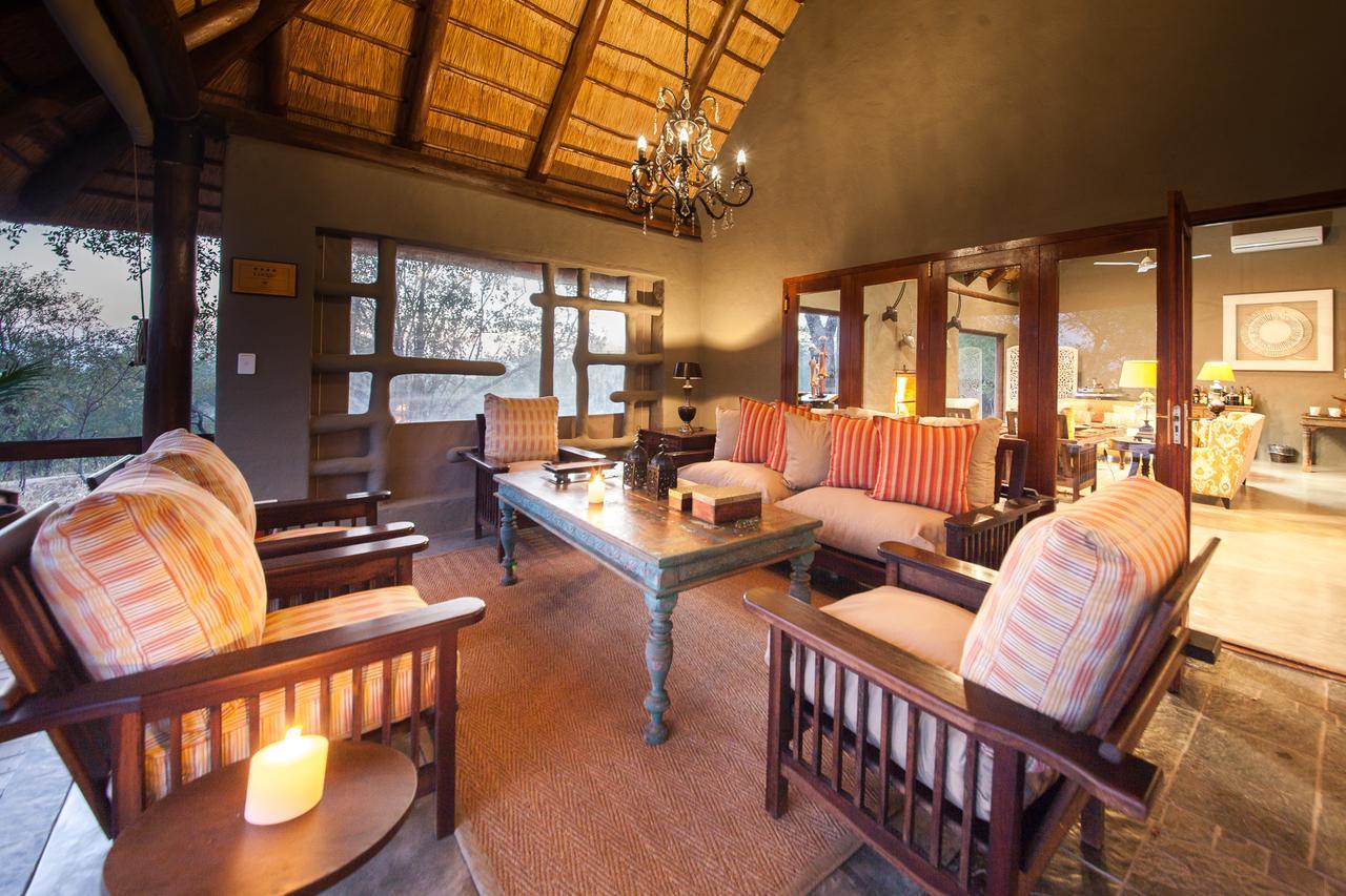 Garonga Safari Villa Makalali Game Reserve Екстериор снимка