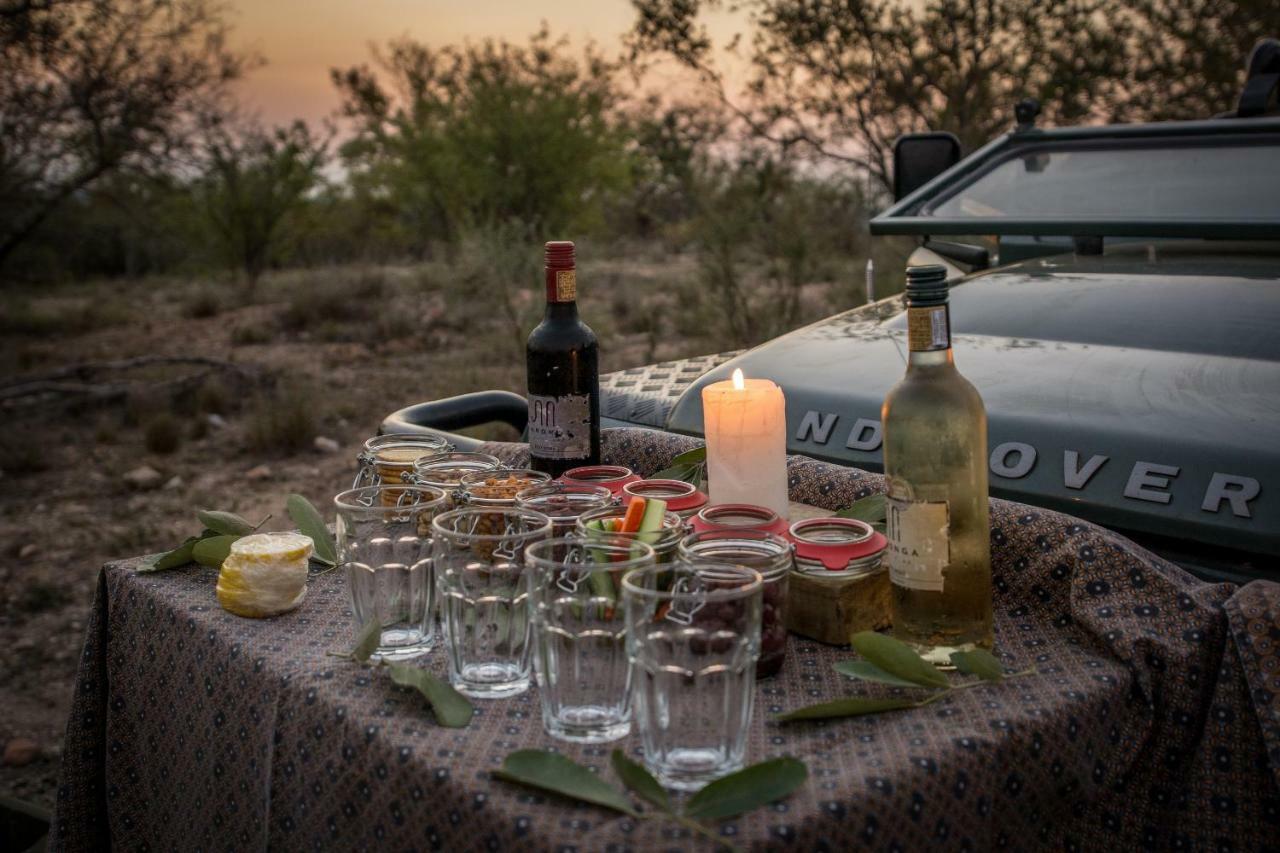 Garonga Safari Villa Makalali Game Reserve Екстериор снимка