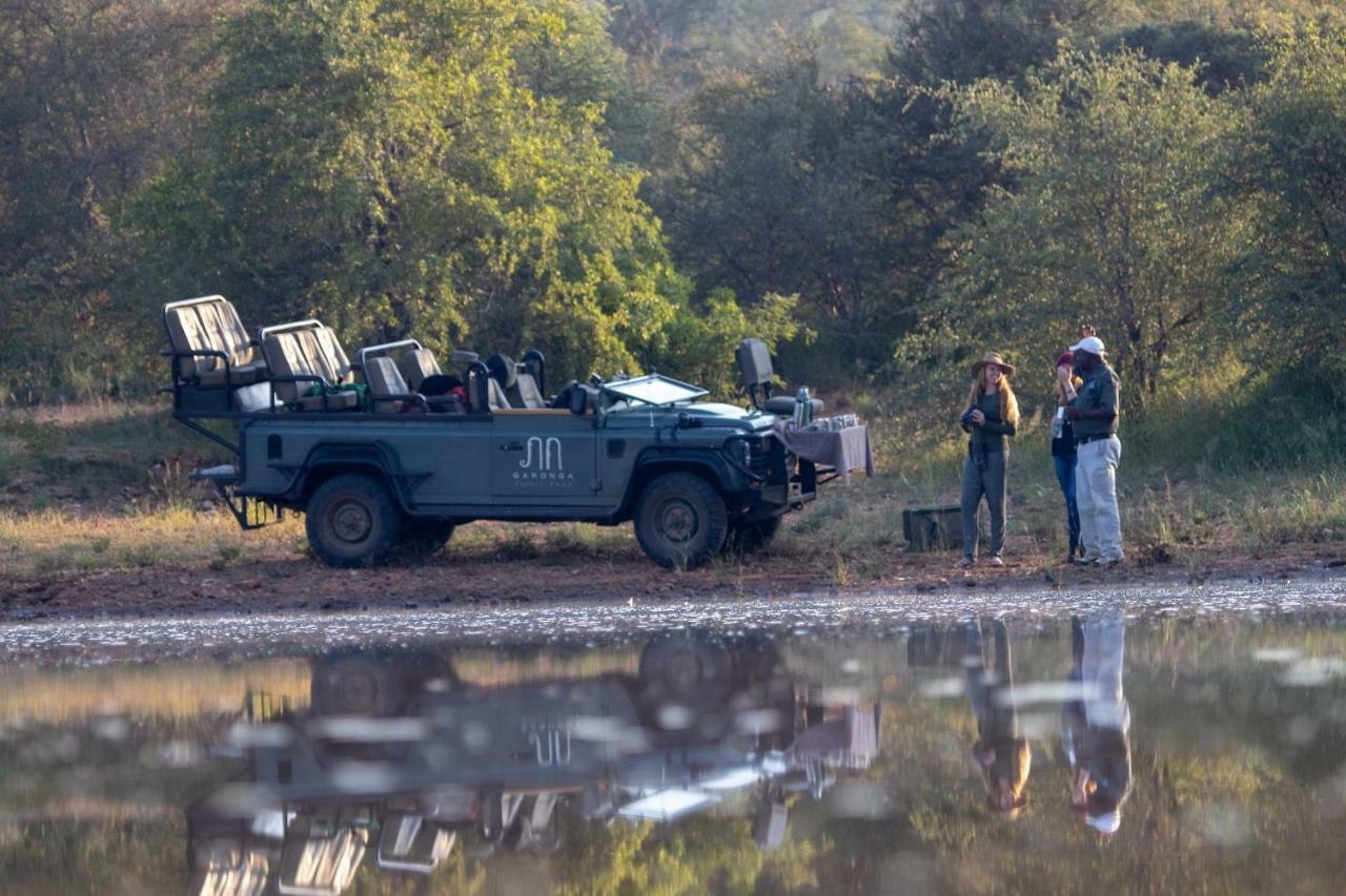 Garonga Safari Villa Makalali Game Reserve Екстериор снимка